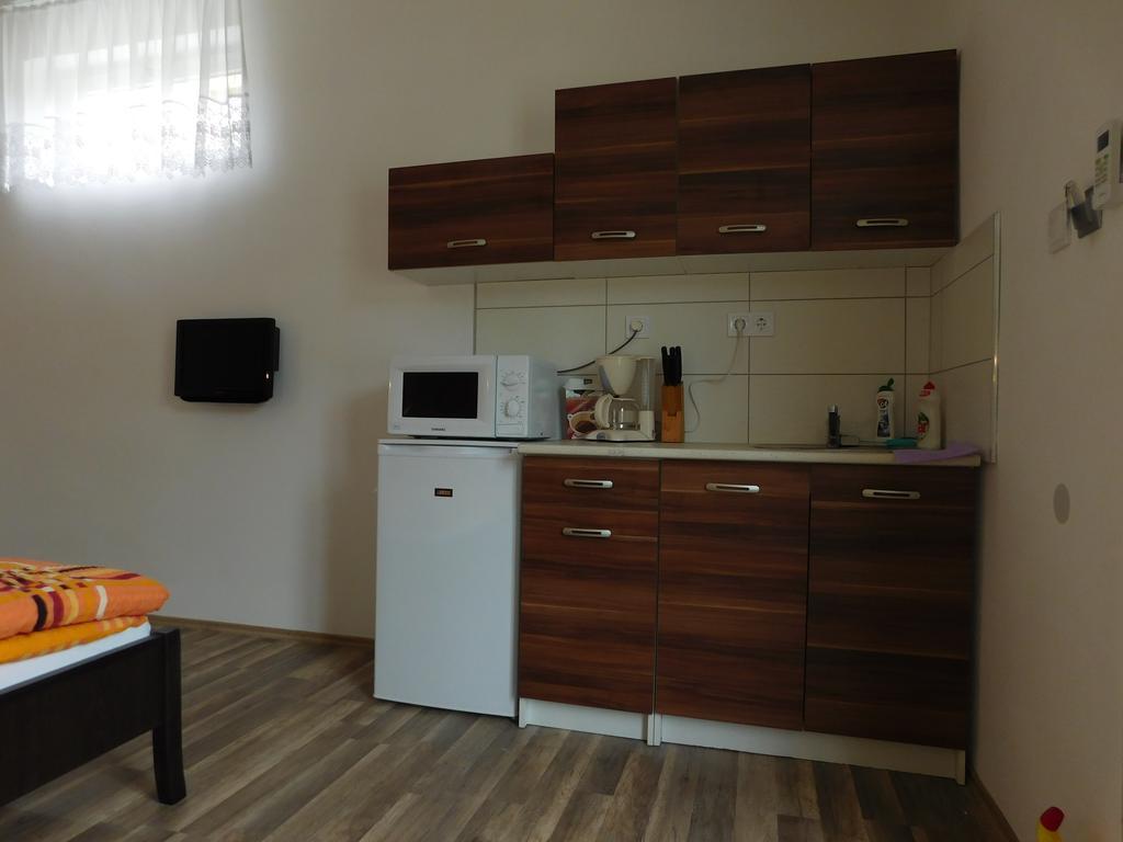 Sunrise Apartmanhaz Балатонфюред Экстерьер фото